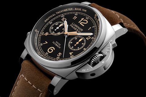 Panerai chrono flyback